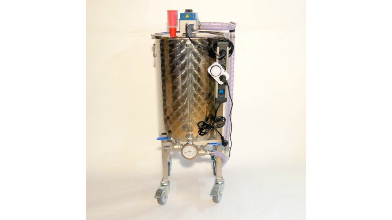 Vinegar generator - 60 litres