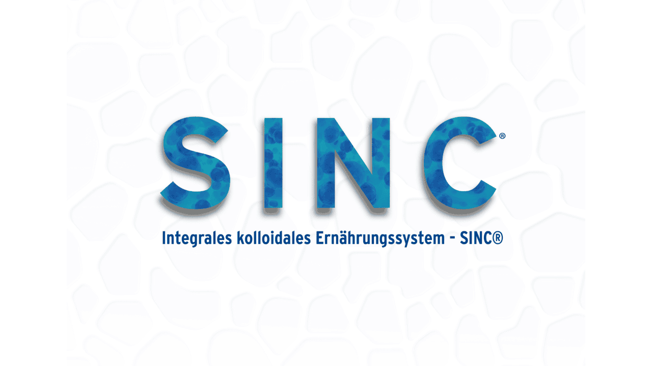 SINC nutrition system Bioteksa