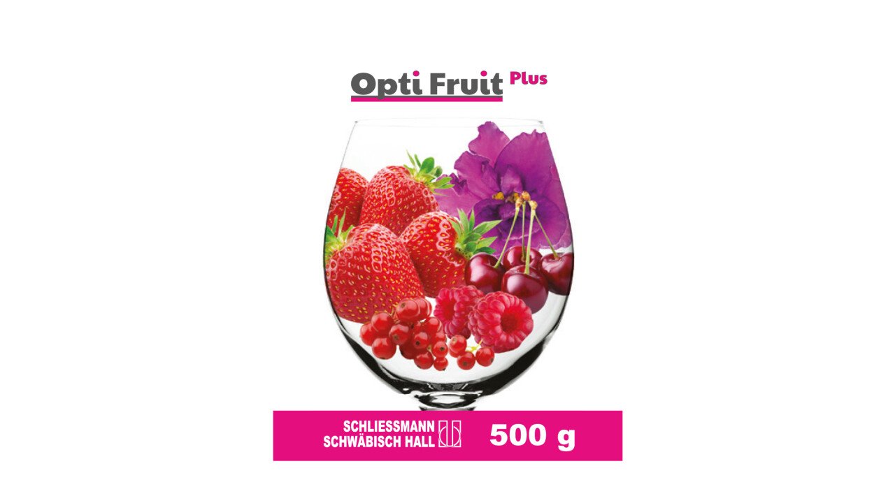 Hefemischung „Opti Fruit“