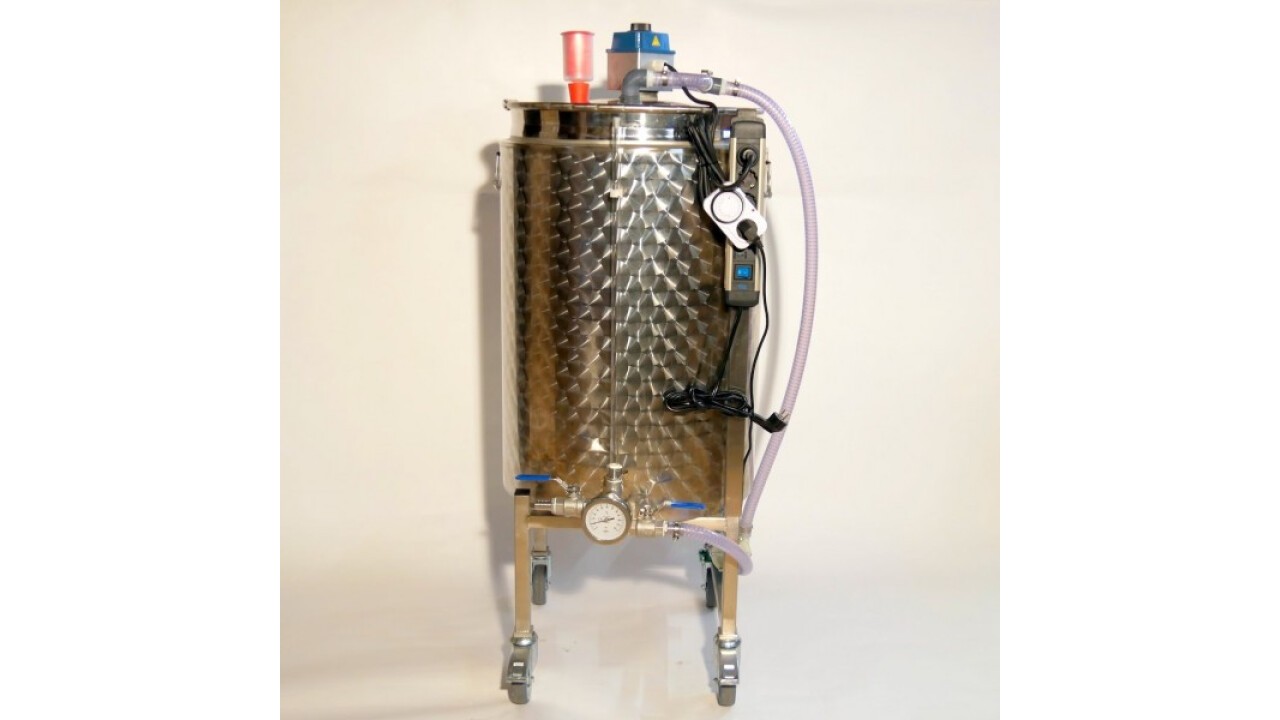 Vinegar generator - 120 litres
