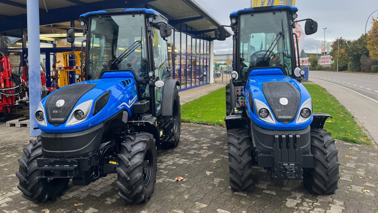 New Holland T4 V/N/F