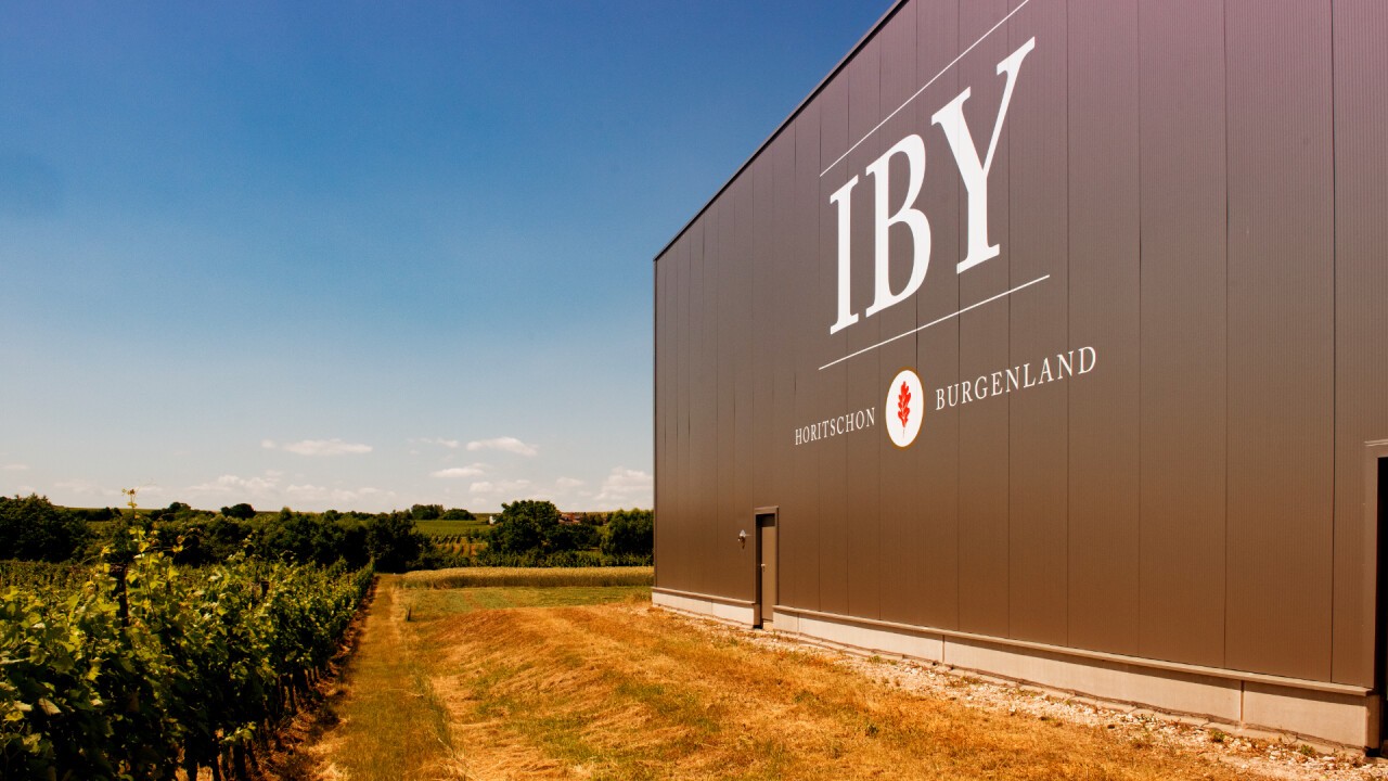 Weingut IBY - Horitschon Burgenland – Österreich