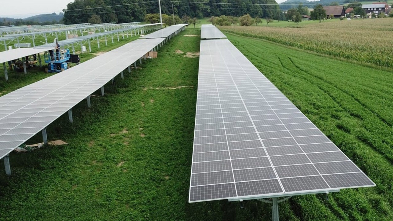 Agri-Photovoltaik in der Region: Mit optimaler Planung steigen die Ertragschancen.