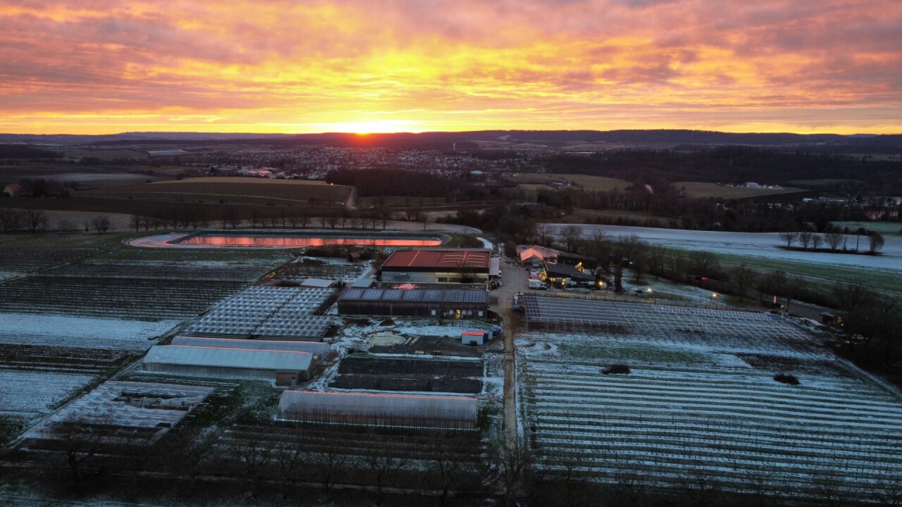 Obstversuchsgut Heuchlingen