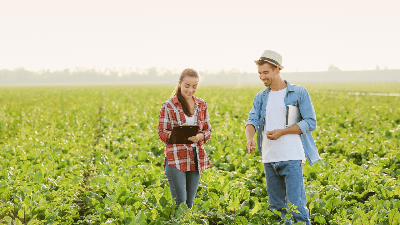 Der Studiengang Agrarwirtschaft ist modern, abwechslungsreich und bietet beste Zukunftsaussichten.