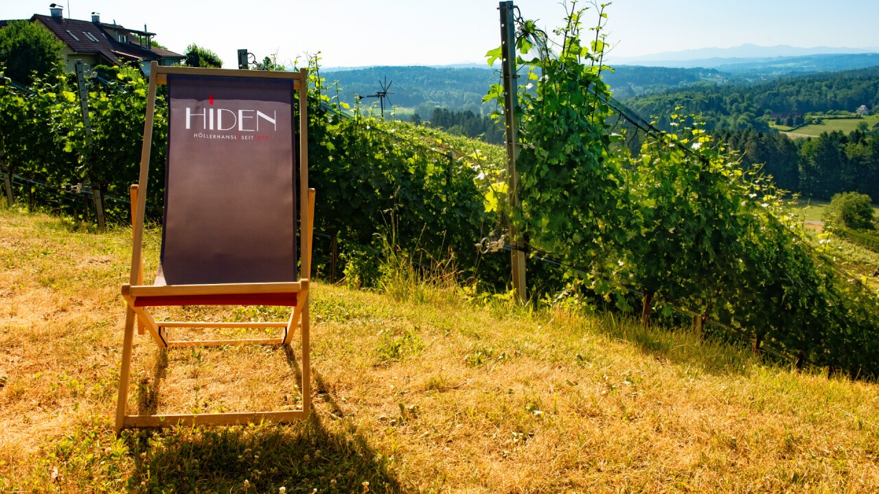 Weingut Hiden - St. Stefan / Stainz Steiermark - Österreich