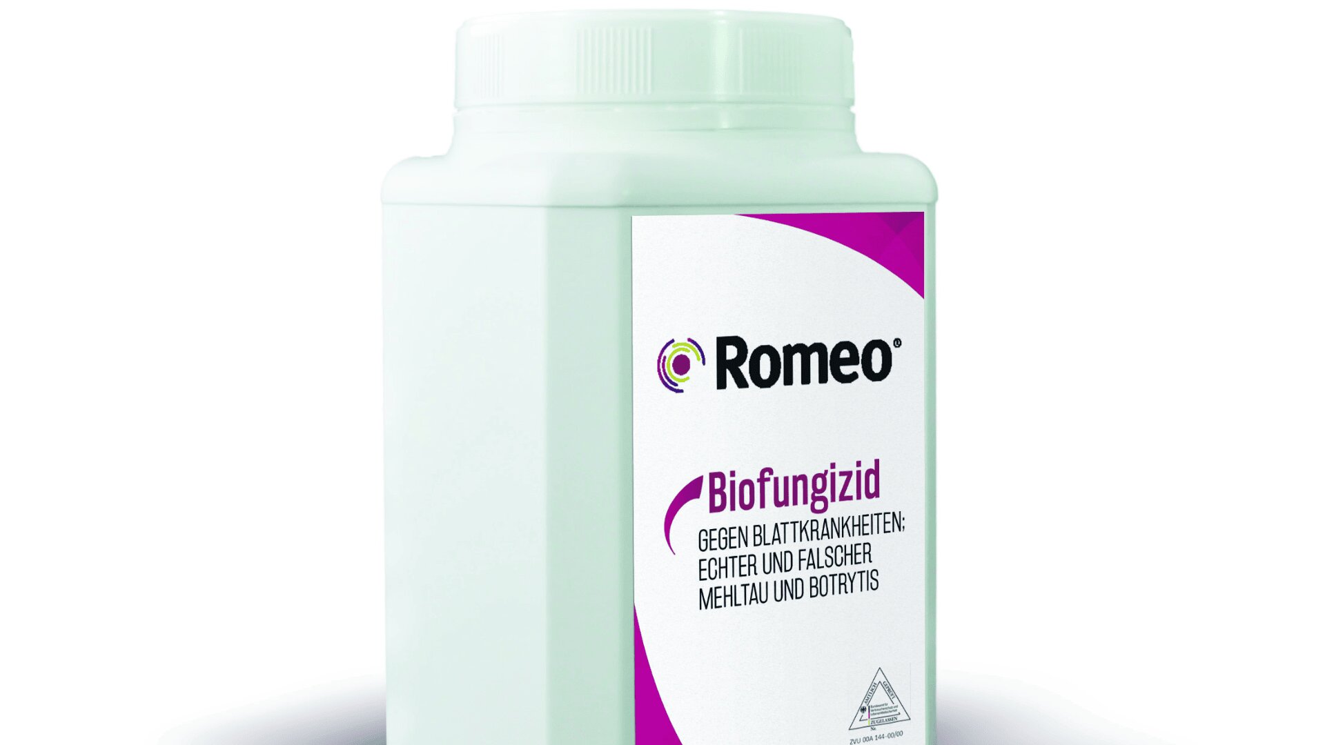 Romeo® - gegen Mehltau und Botrytis