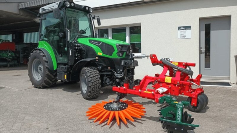 Fischer Factory// Mulchgeräte + Bodenbearbeitung