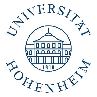 Logo Universität Hohenheim - Fakultät Agrarwissenschaften