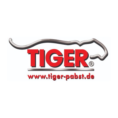 Logo TIGER GmbH Maschinen und Werkzeuge