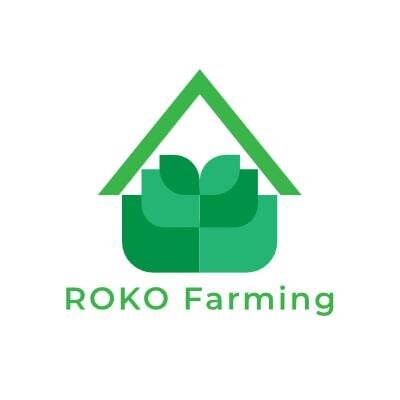 Logo ROKO Farming