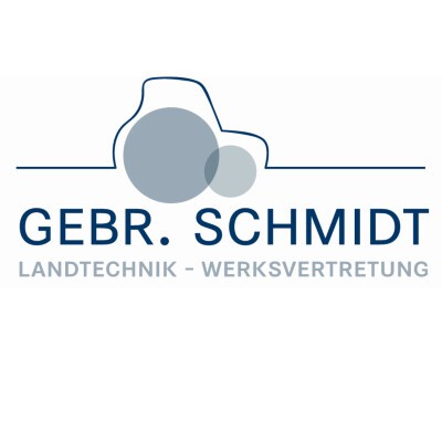 Logo Gebr. Schmidt Werksvertretungen