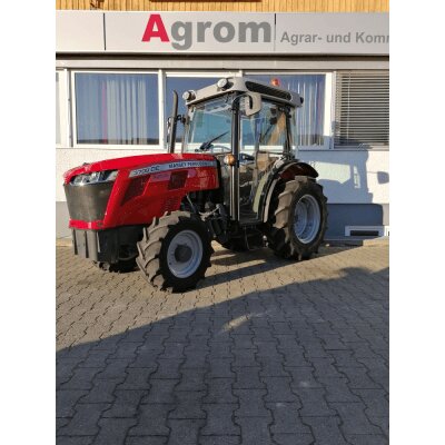 Logo Agrom Agrar- und Kommunaltechnik GmbH