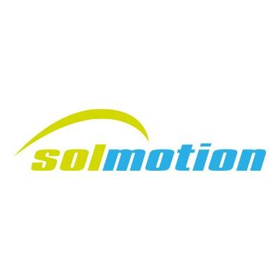 Logo solmotion project GmbH