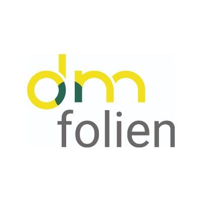 Logo dm-folien GmbH