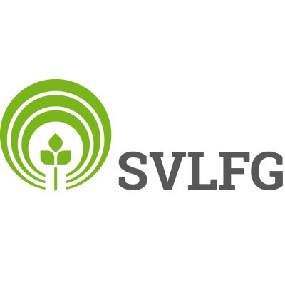 Logo Sozialversicherung für Landwirtschaft, Forsten und Gartenbau