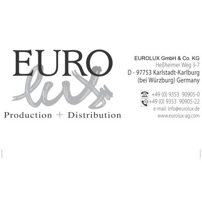 Logo EUROLUX GmbH & Co. KG