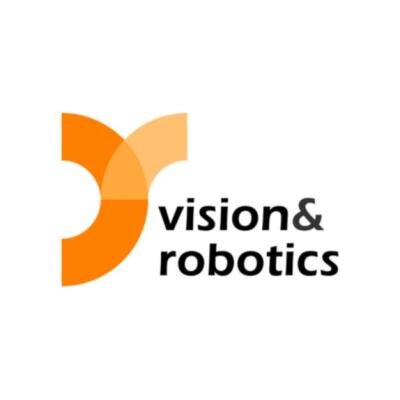 Logo V&R Vision & Robotics GmbH