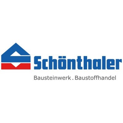Logo Schönthaler Bausteinwerk