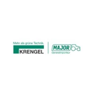 Logo Krengel Landtechnik  GmbH & Co. oHG MAJOR Generalimporteur