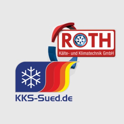 Logo Kälte-Klima-Service GmbH & Roth Kälte- und Klimatechnik GmbH