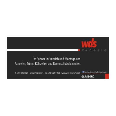 Logo WDS-Neumeyer GmbH