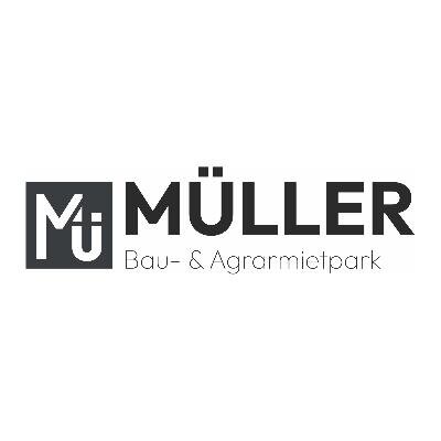 Logo Müller Bau- & Agrarmietpark
