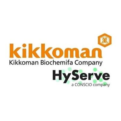 Logo Kikkoman - Hyserve GmbH