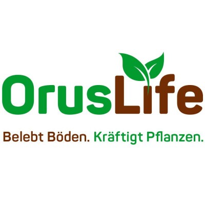 Logo OrusLife GmbH