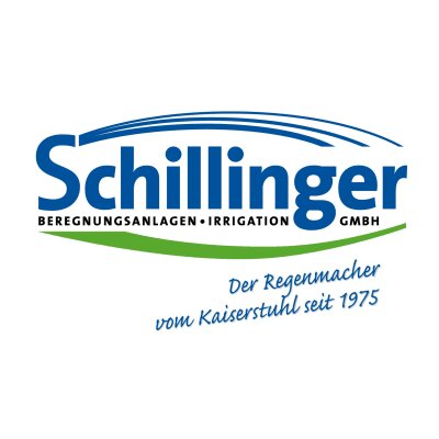 Logo Schillinger Beregnungsanlagen GmbH