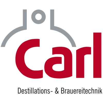 Logo CARL GmbH Destillations- & Brauereitechnik