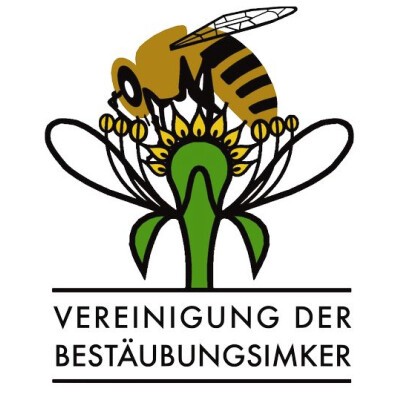 Logo Vereinigung der Bestäubungsimker in Deutschland e.V c/o Friedhelm Kemmeter