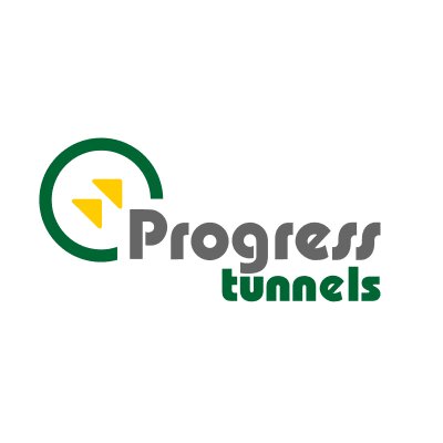 Logo Progress Tunnels GmbH