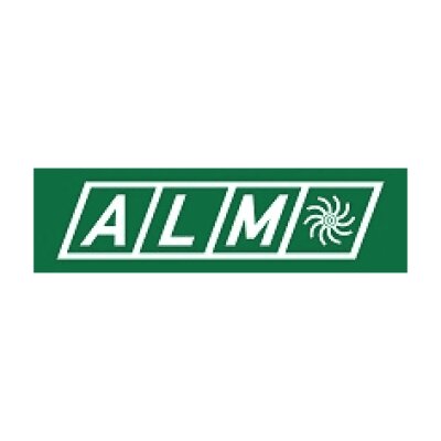 Logo ALM Adelhelm Landtechnik Maschinenbau