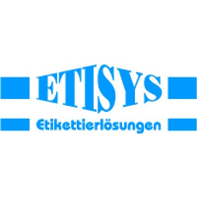 Logo Etisys Etikettierlösungen GmbH