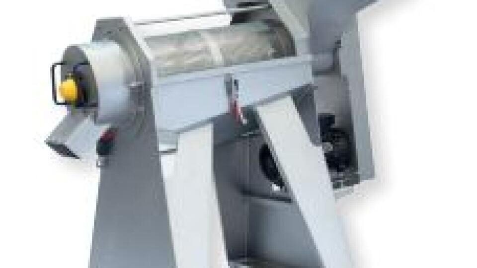 De-Stoning and Passing Machine Series KEP